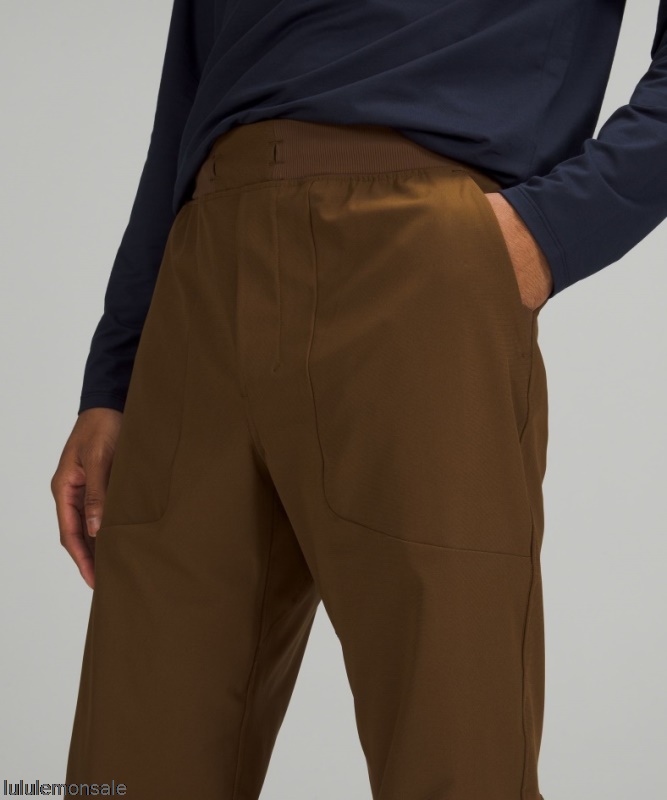 Lululemon Deutschland DELULU690 | Abc Jogger Warpstreme Tiefartefakt